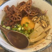   at Neko Ramen Green in Paris