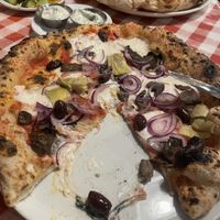   at Pizza Pilgrims in Cambridge