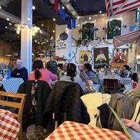   at Pizza Pilgrims in Cambridge