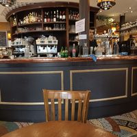  at Café Benjamin in Paris