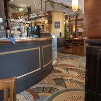  at Café Benjamin in Paris