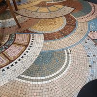  at Café Benjamin in Paris