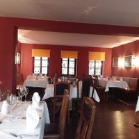 Restaurant im ersten Stock  at Heck-Art in Chemnitz