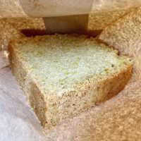 Lemon cake   at Maha Artesanal  in Manizales