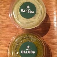  at Pasta Balboa in Madrid