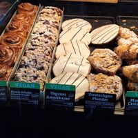 Sweet and vegan at Bäckerei Riegler - Hbf in Weinheim