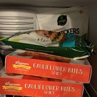   at Wegmans in Fredericksburg