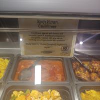 Food bar at Wegmans in Fredericksburg