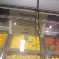 Food bar at Wegmans in Fredericksburg