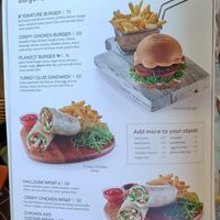  at The Coffee Club - United Square in Abu Dhabi