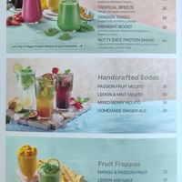  at The Coffee Club - United Square in Abu Dhabi