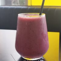 Very Berry Smoothie at The Coffee Club - United Square in Abu Dhabi