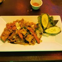 Pad See Wee at Sa Wa Dee - Bar Playa del Inglés  in Gran Canaria