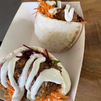   at Giri Kana Cafe in Southport