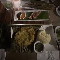   at Crocodile Rock Bistro in Perhentian Islands