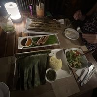   at Crocodile Rock Bistro in Perhentian Islands