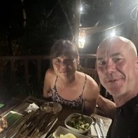   at Crocodile Rock Bistro in Perhentian Islands