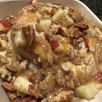   at Cinnaholic  in Baltimore