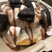   at Cinnaholic  in Baltimore