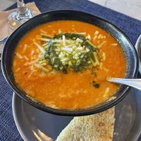 Roasted tomato (sub vegan mozzarella)  at Stella Luna in Big Bear Lake