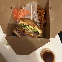   at Burgermeister - Brickell  in Miami