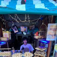   at Armenian Kunafa in Penang