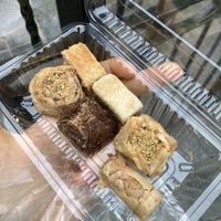   at Armenian Kunafa in Penang