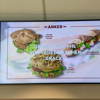 Vital Weckerl  at Anker - Lindhofstraße in Salzburg