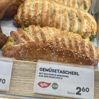 Gemüsetascherl  at Anker - Lindhofstraße in Salzburg