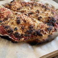 Burt cheeze at Healthy Junk in Anaheim