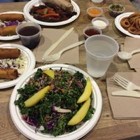 Feasting at Healthy Junk at Healthy Junk in Anaheim