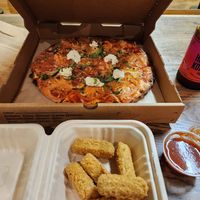  at Healthy Junk in Anaheim