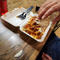  at Healthy Junk in Anaheim