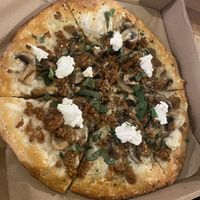   at Healthy Junk in Anaheim