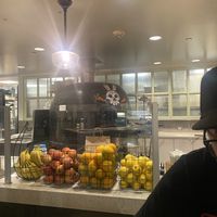   at Healthy Junk in Anaheim