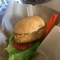 Taste bud heaven  at Healthy Junk in Anaheim