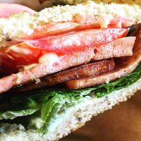 BLT at Healthy Junk in Anaheim