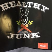 Healthy Junk at Healthy Junk in Anaheim