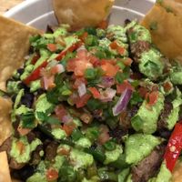 Mexican steak bowl  at Healthy Junk in Anaheim