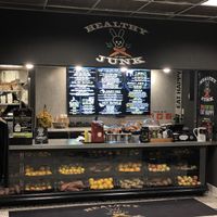 Order here at Healthy Junk in Anaheim