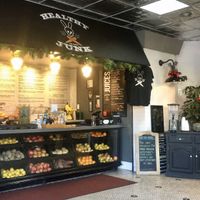 Locale at Healthy Junk in Anaheim