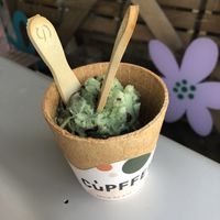   at Hunglish Cafe & Refill Store in Brighton