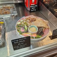  at Hunglish Cafe & Refill Store in Brighton