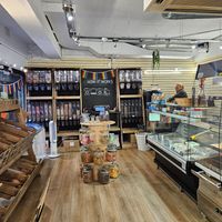  at Hunglish Cafe & Refill Store in Brighton