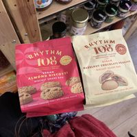   at Hunglish Cafe & Refill Store in Brighton