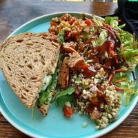  at Hunglish Cafe & Refill Store in Brighton
