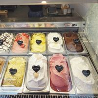  at Bella Rosa Gelateria in Byron Bay