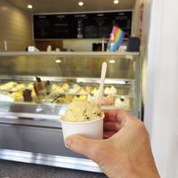  at Bella Rosa Gelateria in Byron Bay