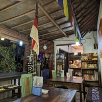 Such a cute place 😍 at Bula Vinaka Ubud in Ubud