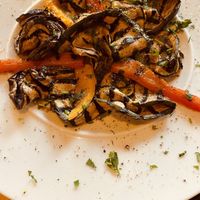 Verdure grigliate  at Con Amore  in Pelt
